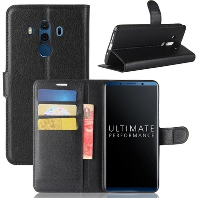 TVC WalletCase Huawei Mate 10 Pro Barva: Černá – Hledejceny.cz