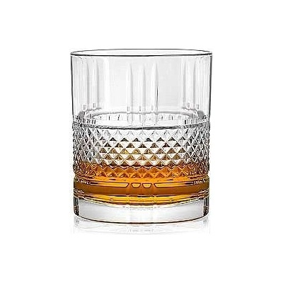 RCR sklenice Brillante 6 x 340 ml