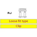 D.I.D Řetězová spojka 428D RJ