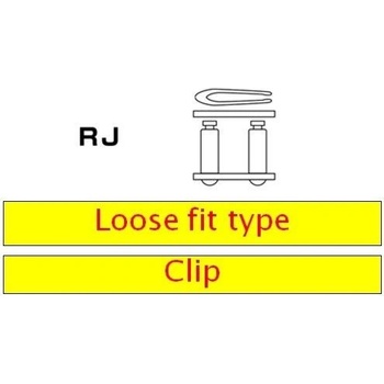 D.I.D Řetězová spojka 428D RJ