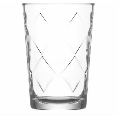 LAV Pohár Mevsim skleněný na vodu 68x99 mm 6 x 205 ml