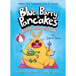 Blue, Barry & Pancakes (ISBN: 9780861549047)