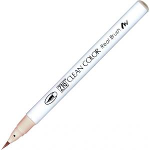 ZIG Clean Color Писалка 607 Milk tea (RB-6000AT-607)