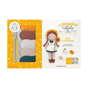 Coffret Lulu à la ferme | Lulu compotine (2025)