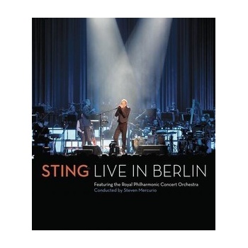 STING: LIVE IN BERLIN BD