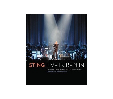 STING: LIVE IN BERLIN BD