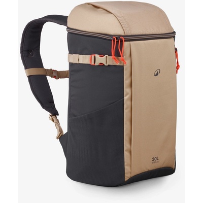 Quechua 100 izotermický 20 l béžový
