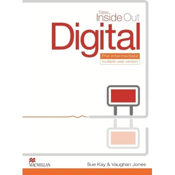 New Inside Out Pre-Intermediate Digital Whiteboard Software - Multiple User