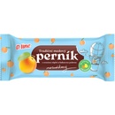 Dialine Medový perník s ovocnou náplní a tmavou polevou 60 g