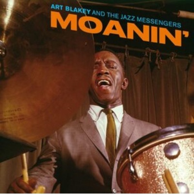 Moanin' - Art Blakey and the Jazz Messengers LP