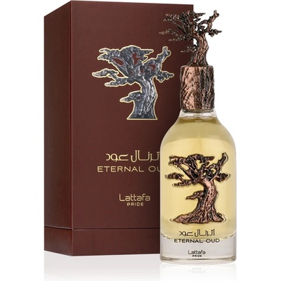 Lattafa Pride Eternal Oud parfumovaná voda unisex 100 ml