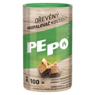 PE-PO pevný kostičky 100 ks