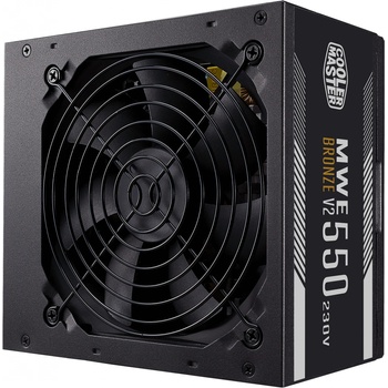 Cooler Master MWE 550 Bronze - V2 230V 550W MPE-5501-ACABW-BEU