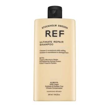 Ref Stockholm Ultimate Repair Shampoo укрепващ шампоан за много суха и увредена коса 285 ml