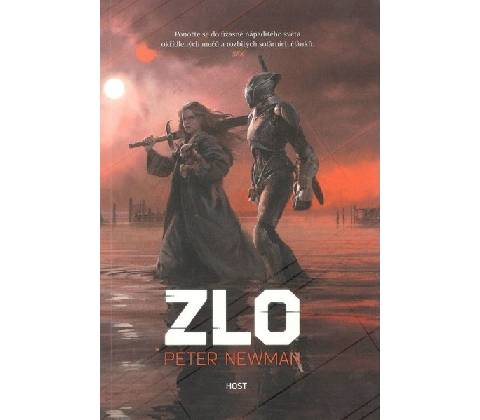 Zlo Peter Newman