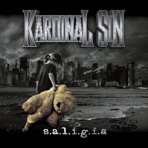 Mystic Production Kardinal Sin: Saligia - CD (057970)