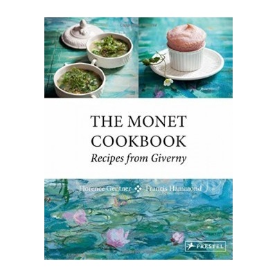 Monet Cookbook Gentner Florence