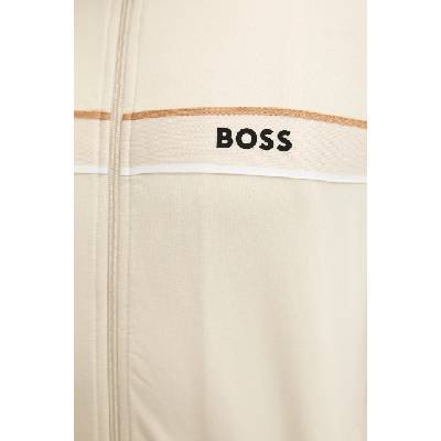 HUGO BOSS Памучен суичър BOSS Iconic Jacket Zip (50550612)