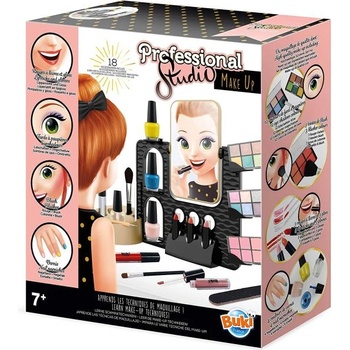 Buki france Buki - Make up - техники за гримиране (5425)