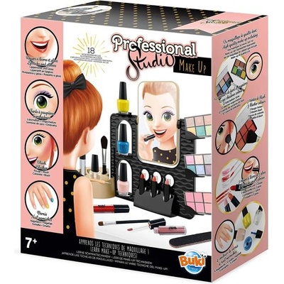 Buki france Buki - Make up - техники за гримиране (5425)