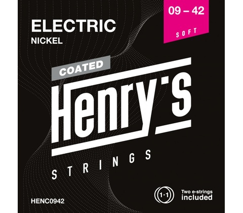 Henry's Strings HENC0942