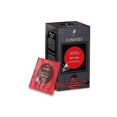 Florapharm Černý čaj Earl Grey 15 ks