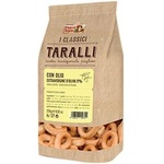 Puglia sapori Тарали с необработено маслиново масло, puglia sapori, 250 гр