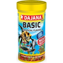 Dajana Basic Tropical Flakes 1 l