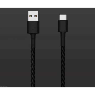 Xiaomi Кабел Xiaomi USB-C 100cm с оплетка (2800000053)