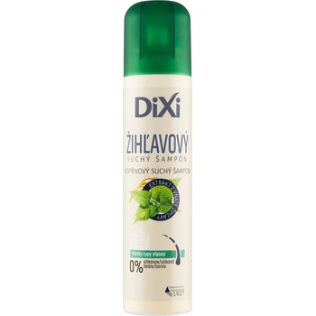 Dixi kopřiva suchý šampón 180 ml