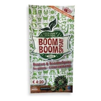 BOOM BOOM spray 5ml - органичен стимулатор на растеж и здраве