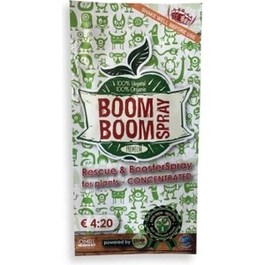  BOOM BOOM spray 5ml - органичен стимулатор на растеж и здраве