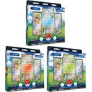 Zberateľské karty Pokémon TCG Pokémon GO Pin Collection Squirtle