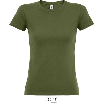 SOL'S Imperial Women Kaki scuro