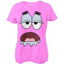 SpongeBob Squarepants Patrick Big Face Pink