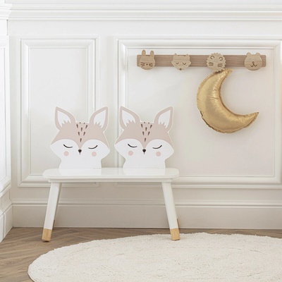 Atmosphera Créateur d'intérieur® Detská lavica Fox