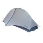 NEMO Equipment Едноместна палатка Nemo Hornet Elite OSMO 1P 1-person tent - Aluminum / Stormy Night - размер One Size (519-0226-0211) Палатка
