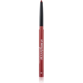 bellaoggi Lip Matic Precise дълготраен молив за устни цвят Bare Rose 02 0, 58 гр