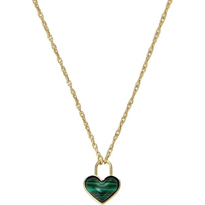 Fossil Дамско колие Fossil Sutton Modern Meadows - JF04857710 (JF04857710)