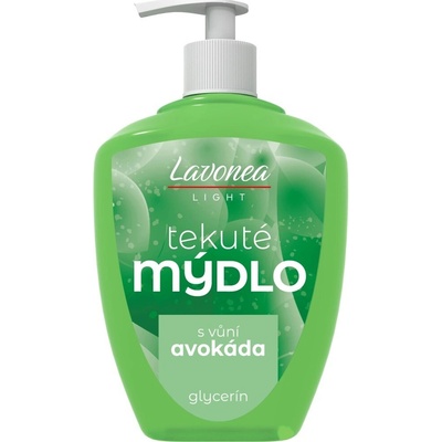 Lavon Lavonea tekuté mydlo avokádo zelené 500 ml