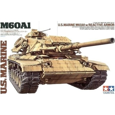 Tamiya M60 A1 with Reactive Armor 1:35