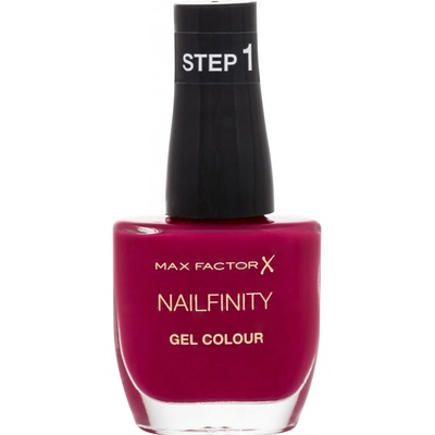 Max Factor Nailfinity Gel Colour 340 VIP 12 ml