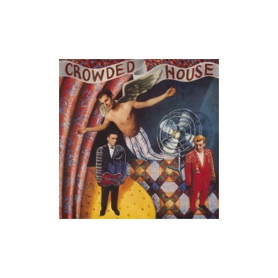CROWDED HOUSE - CROWDED HOUSE CD