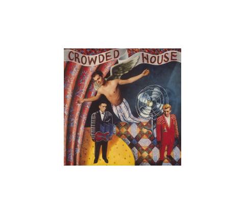 CROWDED HOUSE - CROWDED HOUSE CD