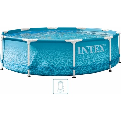Intex Beachside Metal Frame 3,05m x 0,76m 28208GN