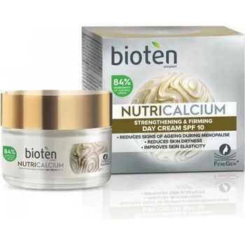 Image 1 of Bioten Cosmetics NutriCalcium - Дневен крем за лице 50мл
