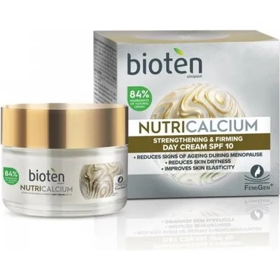 Bioten Cosmetics NutriCalcium - Дневен крем за лице 50мл