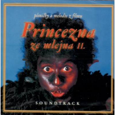 O.S.T. - Princezna ze mlejna II. CD