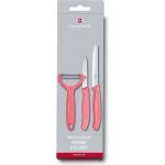 Victorinox Комплект Victorinox Swiss Classic Trend Colors, два ножа и белачка, розов (6.7116.33L12)