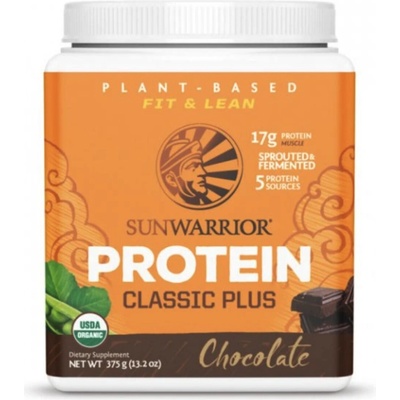 Sunwarrior Protein Plus BIO 375 g